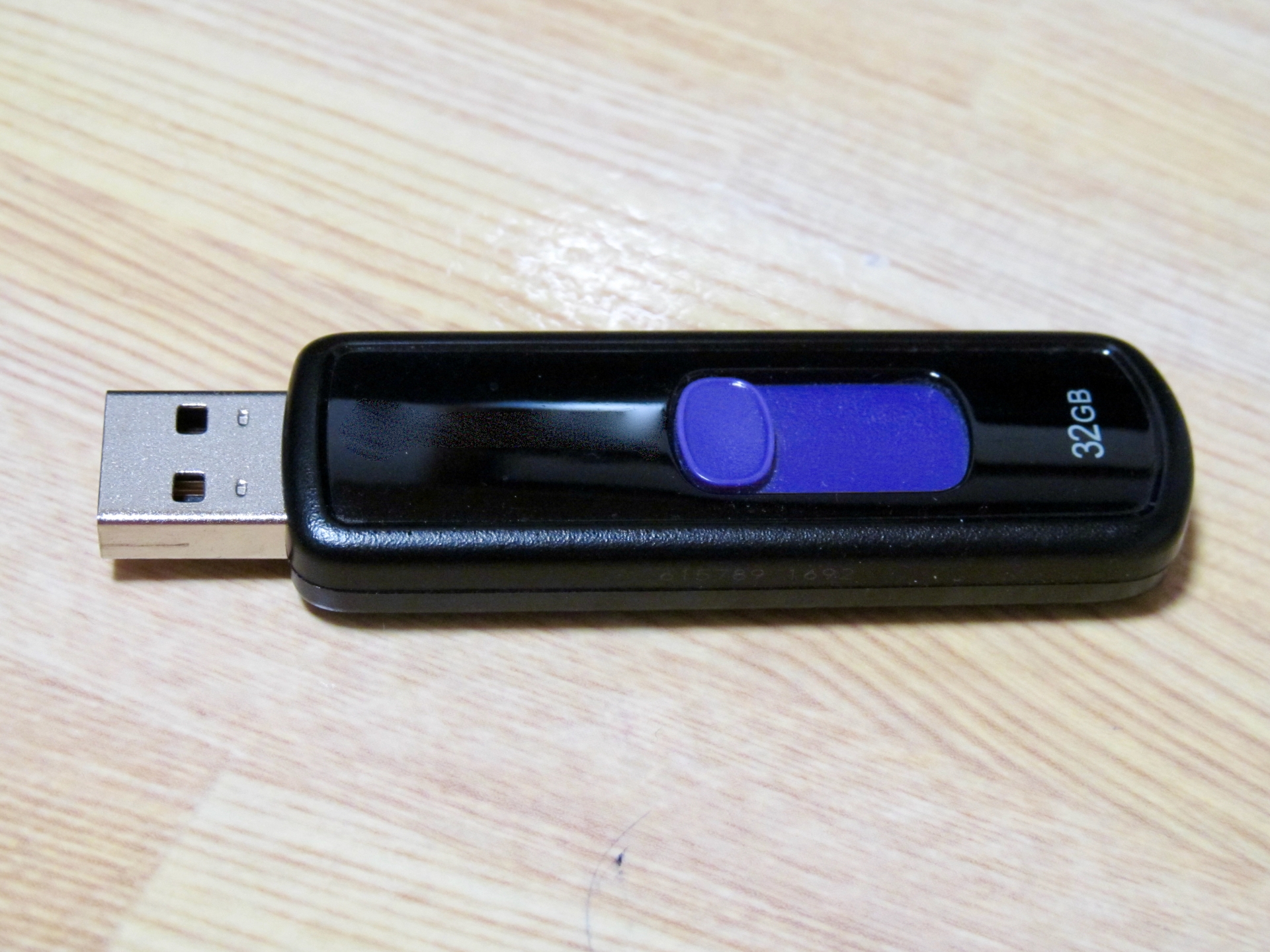 USB drive