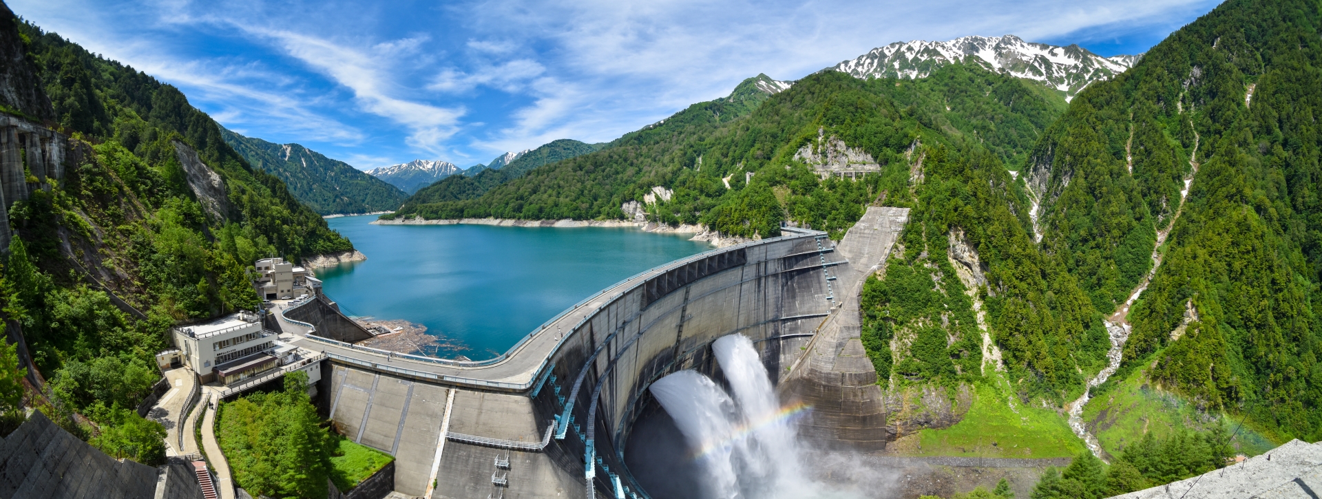 KUROBE DAM エイゴット eigot