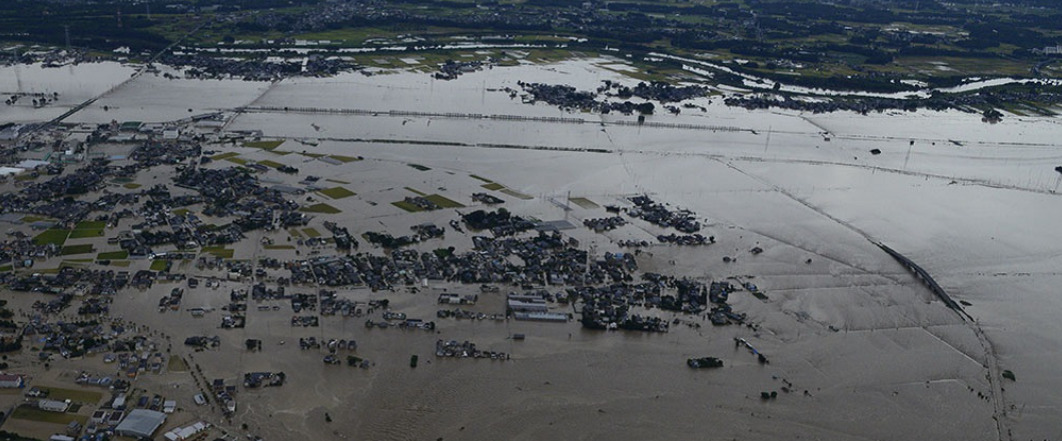 kinugawa flood 鬼怒川 eigot エイゴット